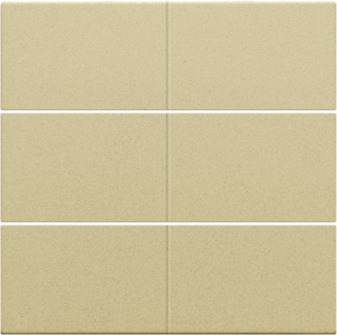 Afwerkingsset voor 6-voudige potentiaalvrije drukknop 24 V,