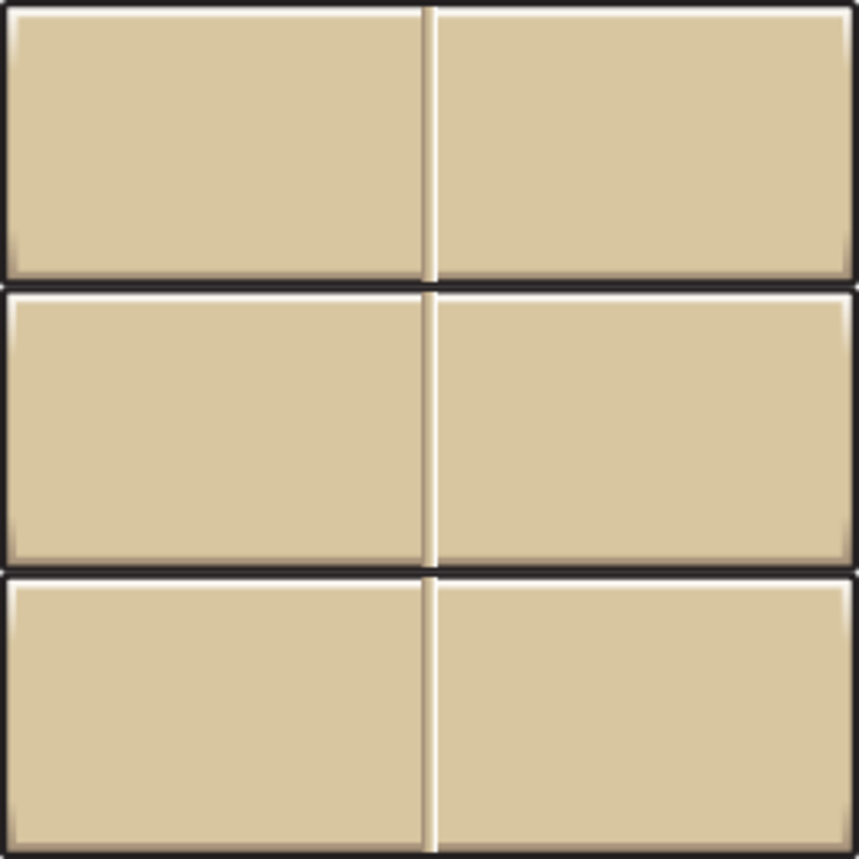 Niko 221-60050: Afwerkingsset voor 6-voudige potentiaalvrije drukknop 24 V, gold coated - Image 2