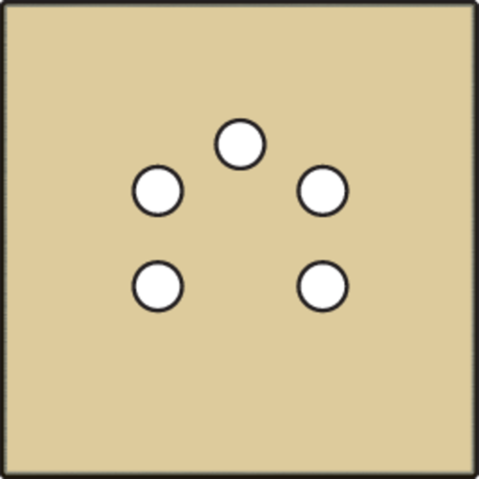 Niko 221-69001: Afwerkingsset voor 5-polige telefooncontactdoos, gold coated - Image 2