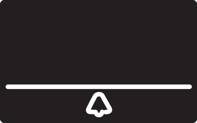 Vervangbare reservenaamplaat voor de Niko Home Control video