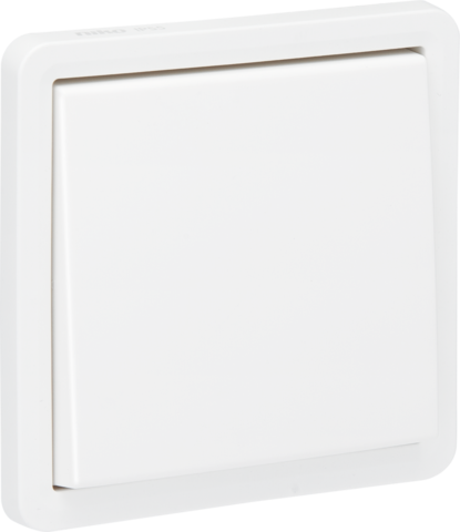 Spuitwaterdichte wisselschakelaar 10 AX/250 Vac met insteekk