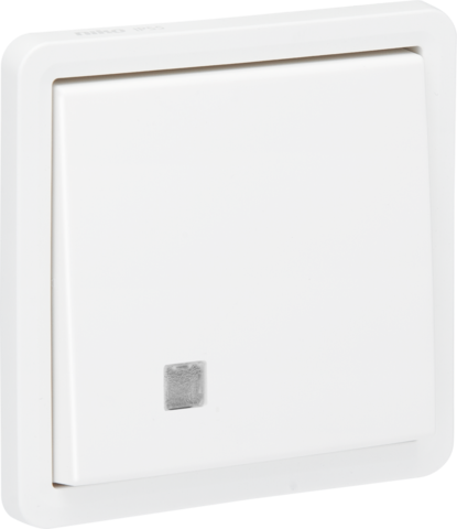 Spuitwaterdichte wisselcontroleschakelaar 10 AX/250 Vac met