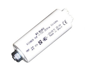 Condensator motor 30 µf 450V 40×94 type RM8HP30P440
