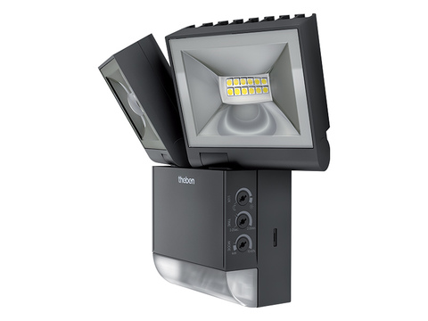 LED straler 20W + detector ZWA