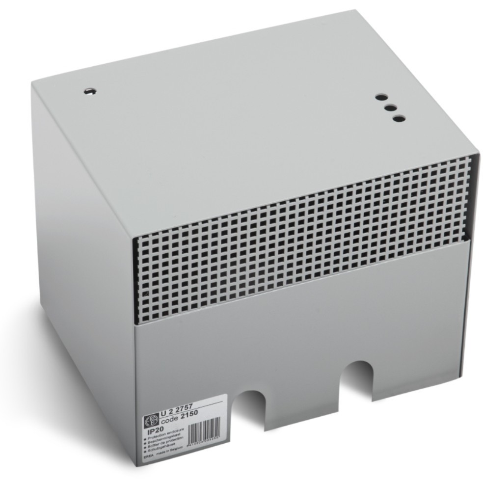 IP20-Metalen beschermkap-273x210x231mm