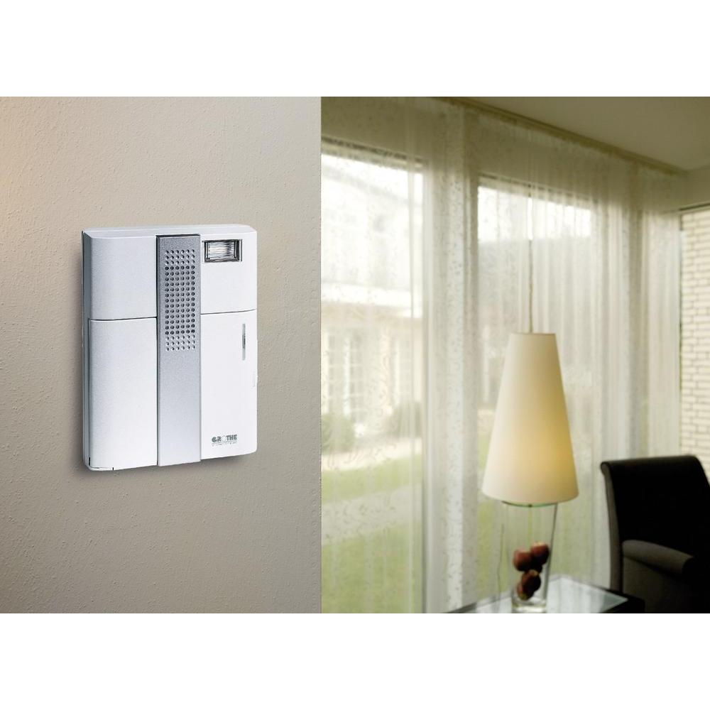 Mistral 300: Complete set Draadloze deurbel Grothe MISTRAL 300 - Grothe 43300 - Image 3