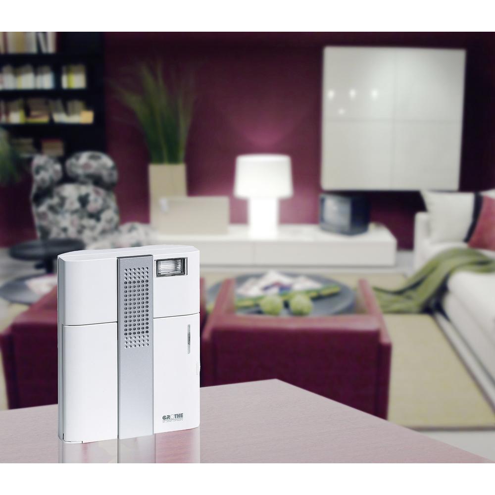 Mistral 300: Complete set Draadloze deurbel Grothe MISTRAL 300 - Grothe 43300 - Image 4