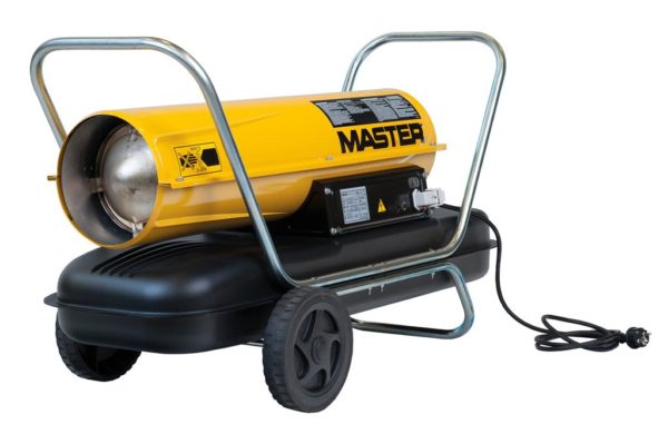Master Directe Diesel Heater B 150 CED
