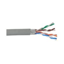 FTP-kabel: Afgeschermde datakabel F/UTP Cat.5e - per meter