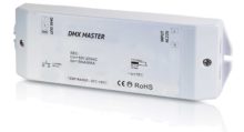 Unibright DMX-RFWI: DMX Signaalomvormer - RF naar DMX signaalomvormer voor RF2RGBW / RF3RGBW