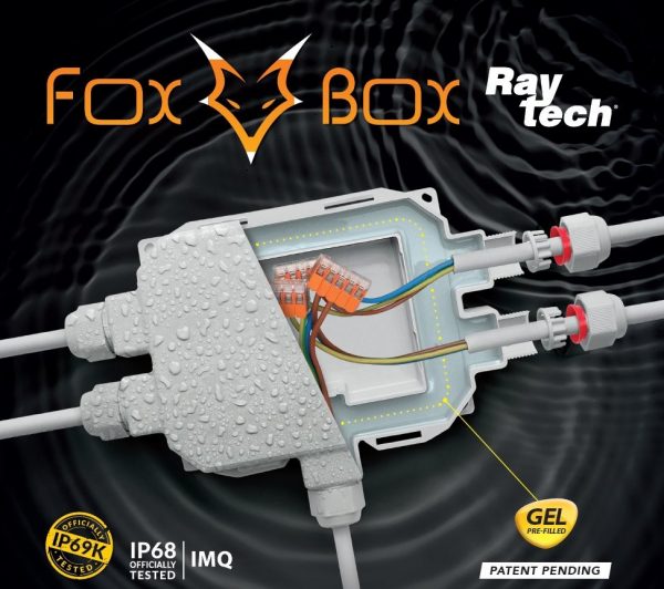 Raytech Fox Box IP68