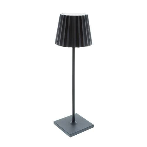 Indigo OU355WW24 Snoerloze tafellamp geschikt voor buiten MINI SHADE