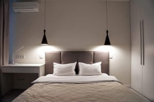 elektrische verwarming slaapkamer