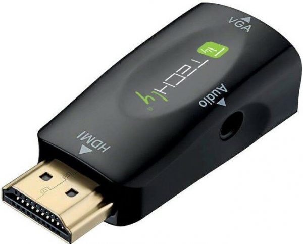 TECHLY IDATA HDMI-VGA2MABT