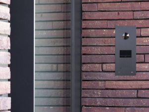 welke hoogte deurbel